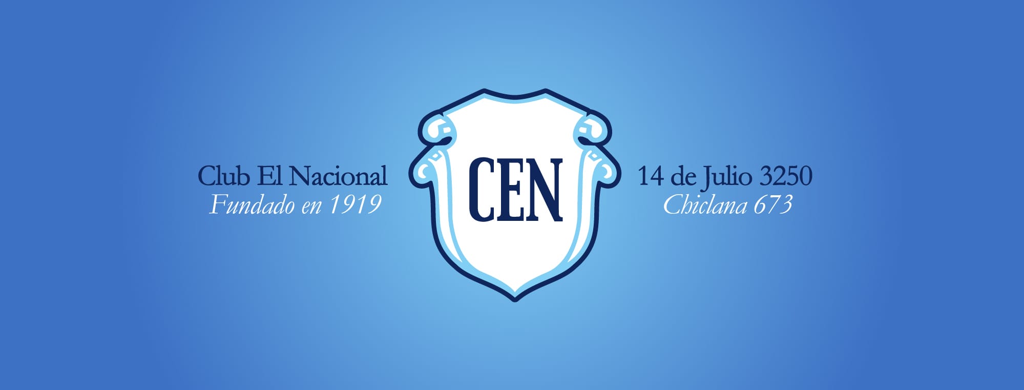 Vista del proyecto Club El Nacional Rugby